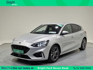Ford Focus ST-LINE EDITION 5DR 1.0T1 1.0T125 MHE - Image 4