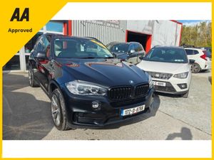 BMW X5 2017 SDRIVE 25D  AUTO - Image 3