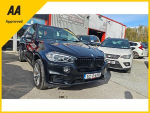 BMW X5 2017 SDRIVE 25D  AUTO - Image 4