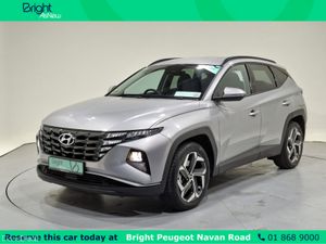 Hyundai Tucson EXECUTIVE PHEV 5DR AUTO - Image 4