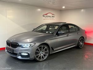 BMW 5-Series 520D XDRIVE M SPORT AUTO - Image 2