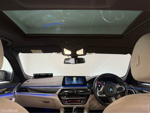 BMW 5-Series 520D XDRIVE M SPORT AUTO - Image 3