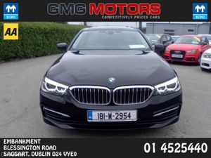 BMW 5-Series **IRISH CAR**D G30  4DR AUTO - Image 3
