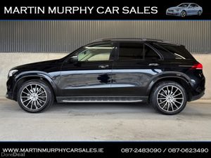 Mercedes-Benz GLE 350 DE 4MATIC 4MATIC AUTO - Image 3