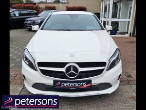Mercedes-Benz A-Class A180 1.6 PETROL 5DR AUTOMATI - Image 3