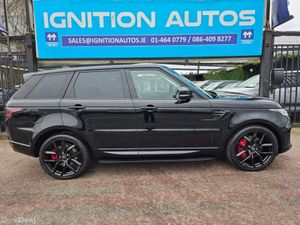 Land Rover Range Rover SPORT, HSE, PAN ROOF, PLUG - Image 2