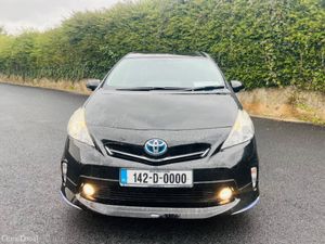 Toyota Prius FINANCE AVAILABLE FROM €87 P/W - Image 4