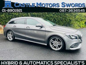 Mercedes-Benz CLA FINANCE AVAILABLE FROM €84 P/W - Image 3
