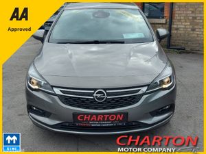 Opel Astra SRI 1.6 CDTI 110PS 5DR - Image 3
