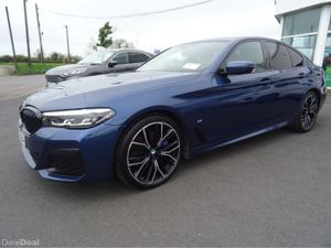 BMW 5-Series D G30 M SPORT MHEV 4DR A AUTO - Image 3