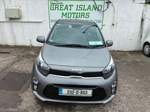 Kia Picanto 1.0 MY23 5DR - Image 2