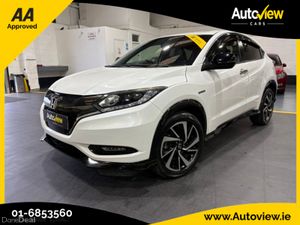 Honda Vezel 1.5 Self-Charging Hybrid. AA APPROVED - Image 4