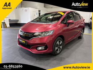 Honda Fit /Jazz 1.5 Self-Charging Hybrid Automatic - Image 4