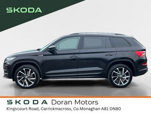 Skoda Kodiaq 7S SPORT 2.0 TDI 150HP DSG - Image 3