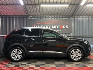 2017 Peugeot 3008 Diesel GT-Line Automatic - Image 4