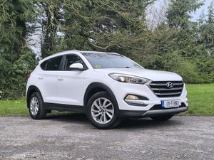 2017 Hyundai Tucson 1.7 CRDI Executive - Image 2