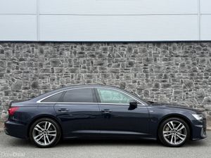 2024 Audi A6 S Line 50 TFSI E Quattro 2.0 PHEV - Image 4