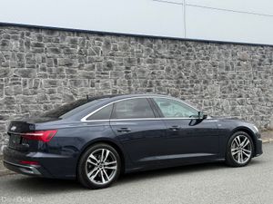 2024 Audi A6 S Line 50 TFSI E Quattro 2.0 PHEV - Image 3