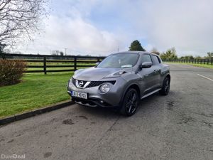 Nissan Juke (NCT TESTED AND TAXED)!!! - Image 2