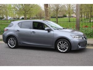 Lexus CT 200H Advance 5DR Auto - Image 4