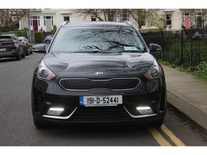Kia Niro 2 HEV 5DR Auto - Self Charging Hybrid Pet - Image 4