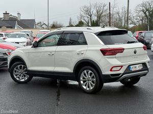 232 VW T-ROC 1.5 150BHP STYLE AUTO - Image 3