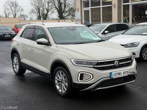 232 VW T-ROC 1.5 150BHP STYLE AUTO - Image 4