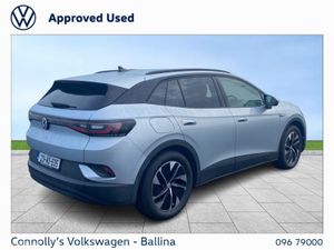 Volkswagen ID.4 ID 4 PRO | 77KWH Battery 204hp| Hu - Image 4