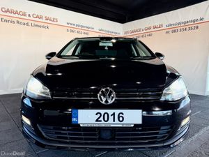Volkswagen Golf, 2016 - 1 Year Warranty/New NCT - Image 3