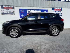 2015 HYUNDAI TUCSON 1.7 CRDI COMFORT - Image 2