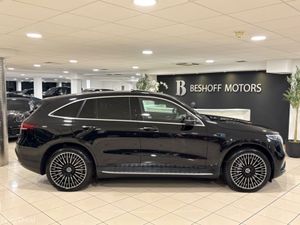Mercedes-Benz EQC 400 4MATIC AMG LINE PREMIUM=SUNR - Image 2