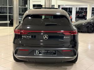 Mercedes-Benz EQC 400 4MATIC AMG LINE PREMIUM=SUNR - Image 4