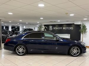 Mercedes-Benz S-Class 350d LWB AMG LINE EXECUTIVE= - Image 2