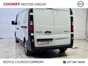 Renault Trafic TRAFIC LL30 BLUE DCI 130 BUSIN - Image 2