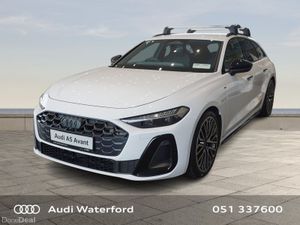 Audi A5 E-Hybrid Quattro S Line Competition from € - Image 3