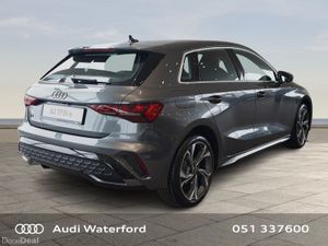 Audi A3 Sportback 40 TFSI E S-T S-Line 204hp from - Image 4