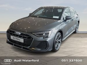 Audi A3 Sportback 40 TFSI E S-T S-Line 204hp from - Image 3