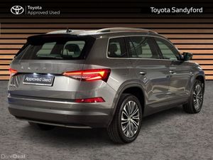 Skoda Kodiaq 2.0 TDI STYLE 150HP AUTOMATIC 7 SEATE - Image 2