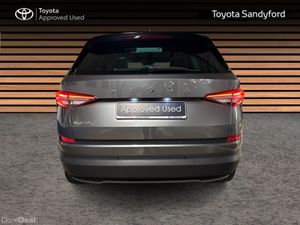 Skoda Kodiaq 2.0 TDI STYLE 150HP AUTOMATIC 7 SEATE - Image 4