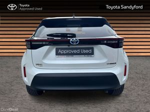 Toyota Yaris Cross SOL TOP SPEC HYBRID AUTO // REA - Image 4