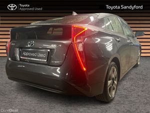 Toyota Prius HYBRID LUXURY AUTO // LEATHER HEATED - Image 2