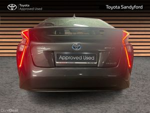 Toyota Prius HYBRID LUXURY AUTO // LEATHER HEATED - Image 4