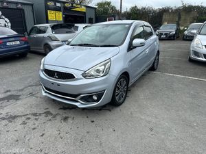 2019 Mitsubishi Mirage 1.2L Automatic Push Start - Image 2