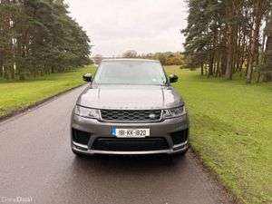 Range Rover Sport 3.0 Diesel 2018 - Image 2
