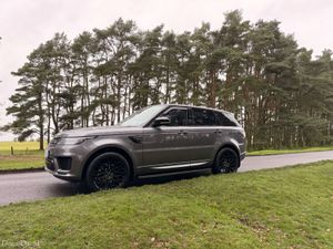 Range Rover Sport 3.0 Diesel 2018 - Image 3