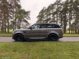 Range Rover Sport 3.0 Diesel 2018 - Image 4