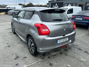 2017 Suzuki Swift 1.3L Automatic Hybrid Low Miles - Image 3