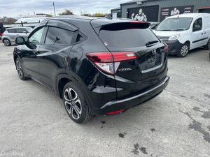 2015 Honda Vezel 1.5L Hybrid Low Miles Fresh Nct - Image 3