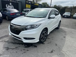 2017 Honda Vezel 1.5L Hybrid Low Miles Fresh Nct - Image 2