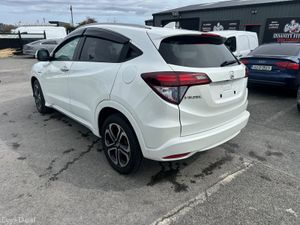 2017 Honda Vezel 1.5L Hybrid Low Miles Fresh Nct - Image 3
